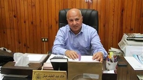 خالد عيش - ارشيفية