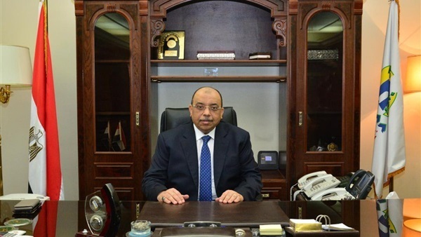 اللواء محمود شعراوى وزير التنمية المحلية