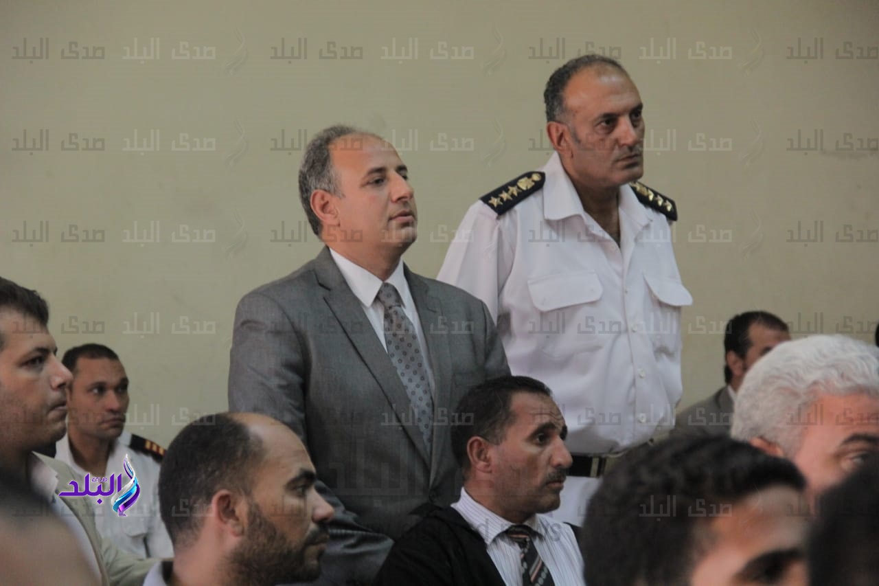  محافظ الإسكندرية