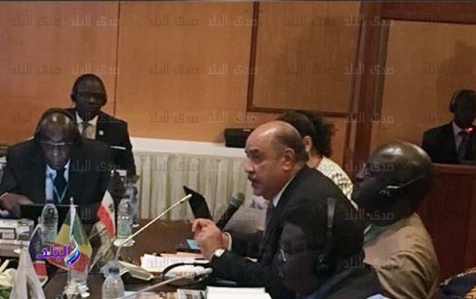 المستشار هشام بدوي رئيس الجهاز المركزي للمحاسبات