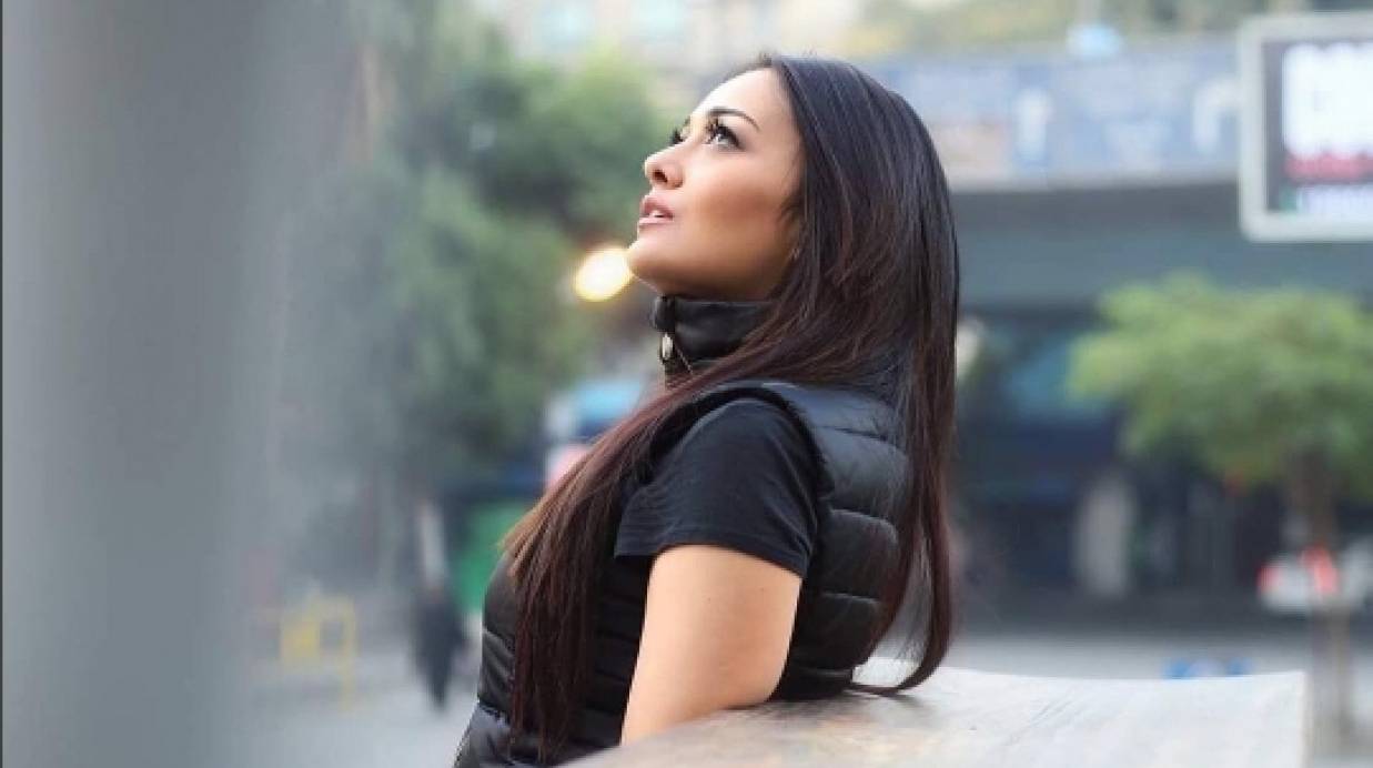 راندا البحيري - صورة ارشيفية راندا البحيري - صورة ارشيفية