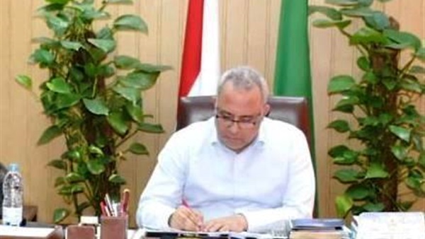 اللواء خالد سعيد محافظ الشرقية اللواء خالد سعيد محافظ الشرقية