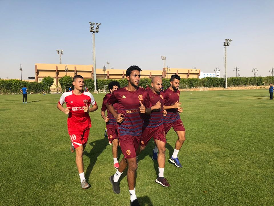 فريق سيراميكا كليوباترا فريق سيراميكا كليوباترا
