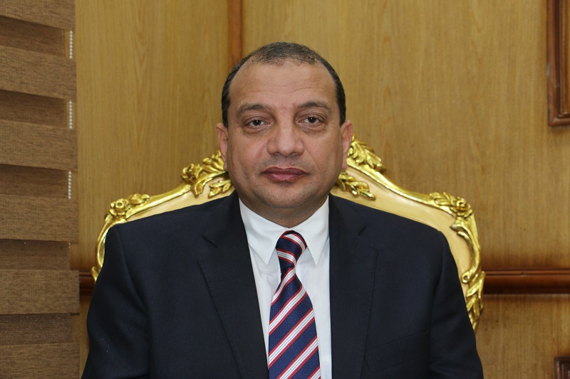 الدكتور منصور حسن رئيس جامعة بني سويف الدكتور منصور حسن رئيس جامعة بني سويف