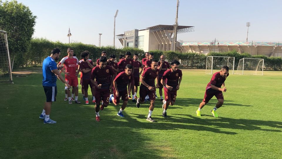 فريق سيراميكا كليوباترا فريق سيراميكا كليوباترا