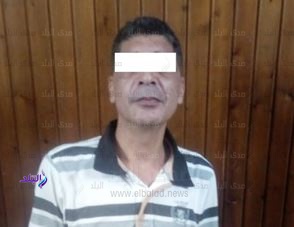 احد المتهمين