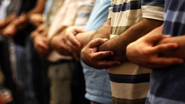 صلاة الجماعة صلاة الجماعة