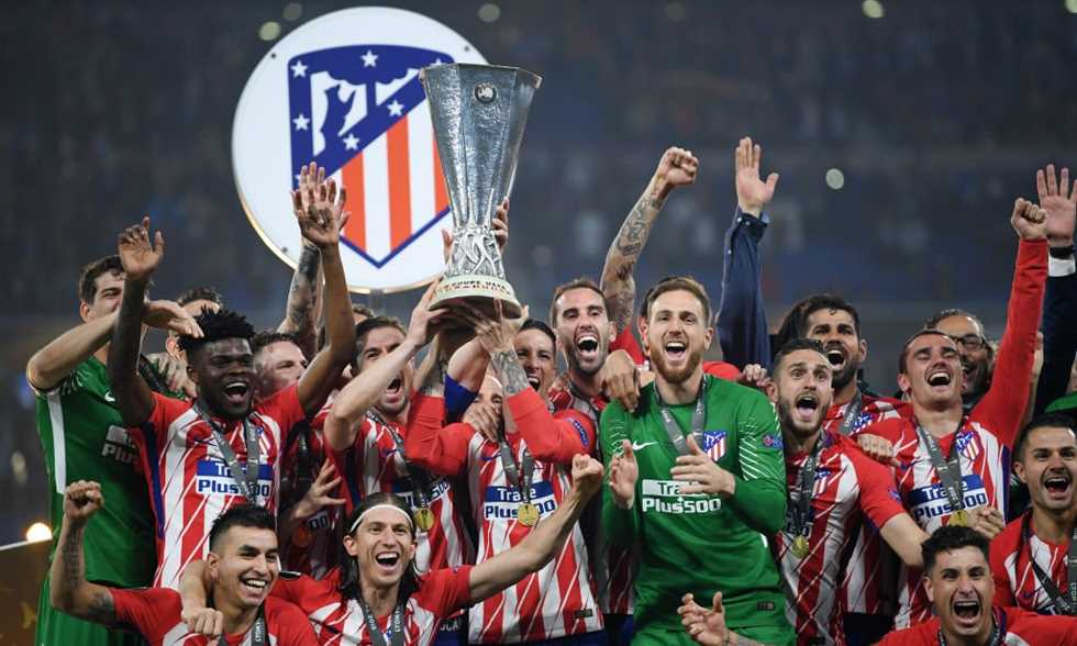 أتليتكو مدريد 