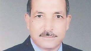  المحاسب عادل ضبف الله رئيس مركزومدينة الفشن ببني سويف