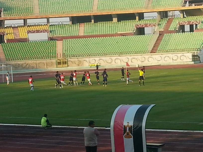 مباراة سيراميكا كليوباترا وبورتو 