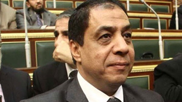 النائب حسني حافظ، عضو لجنة السياحة والطيران المدني بالبرلمان
