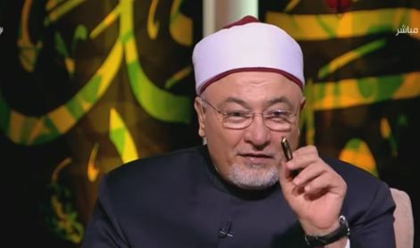 الشيخ خالد الجندي