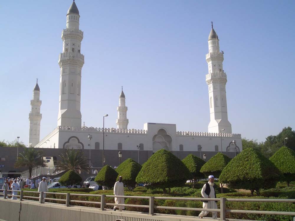 مسجد قباء مسجد قباء