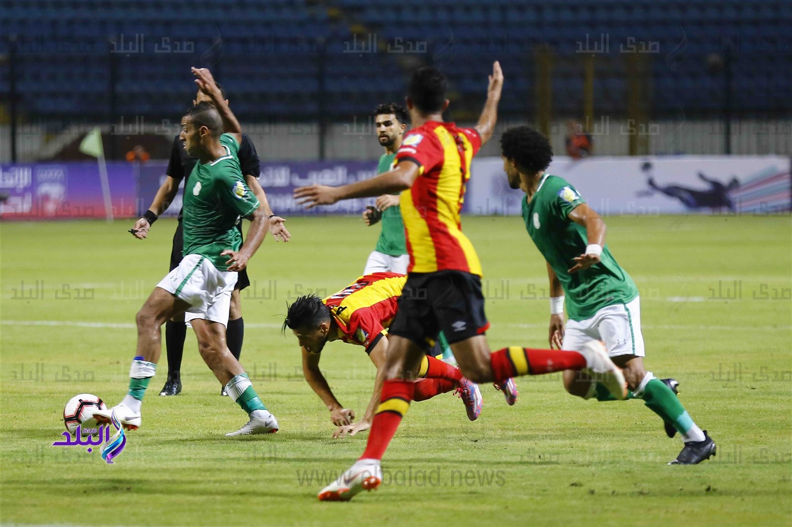 بلال الماجرى