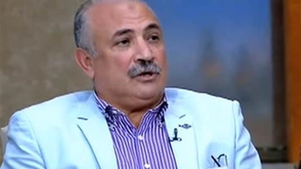 اللواء ابراهيم عبدالعاطي رئيس حي الهرم