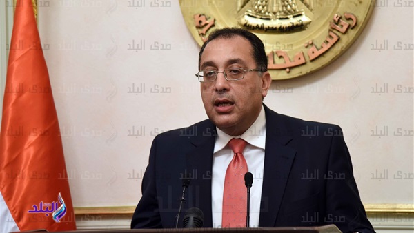 الدكتور مصطفى مدبولى رئيس مجلس الوزراء