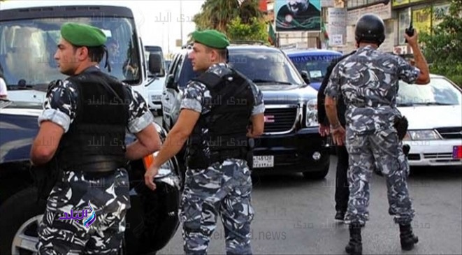 الأمن اللبنانية الأمن اللبنانية