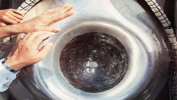 دعاء عند الحجر الأسود