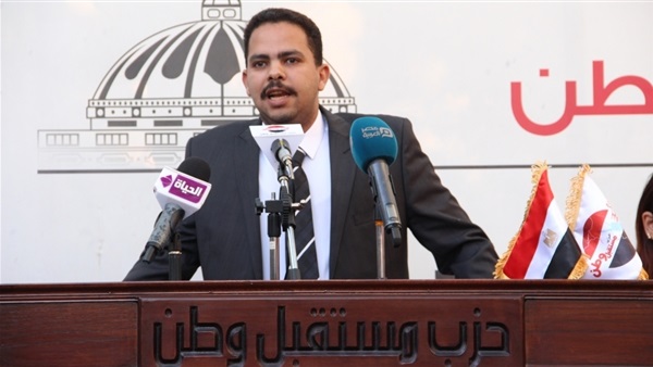 النائب المهندس أشرف رشاد