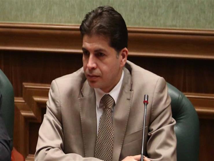 النائب جلال عوارة وكيل لجنة الإعلام والثقافة بالبرلمان