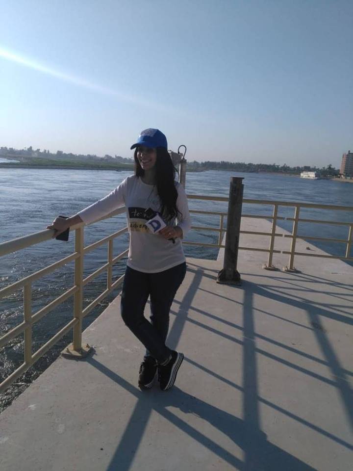 الإعلامية قصواء الخلالي