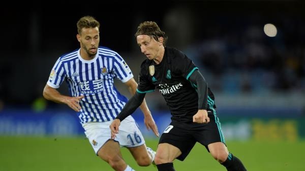 لوكا مودريتش