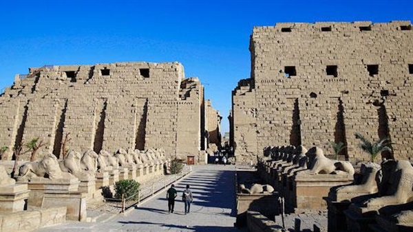 الاقصر فى اسبوع 