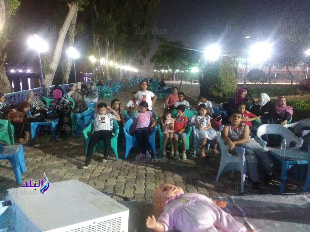 الاسعافات الاولية البسيطة.. ندوة بنادي النيل بالمنصورة الاسعافات الاولية البسيطة.. ندوة بنادي النيل بالمنصورة