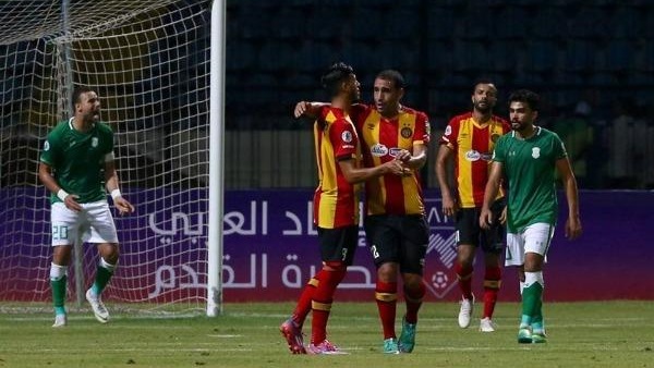 من مباراة الترجي الرياضي والاتحاد السكندري من مباراة الترجي الرياضي والاتحاد السكندري