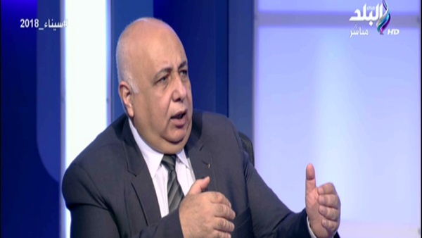 اللواء هشام الحلبي