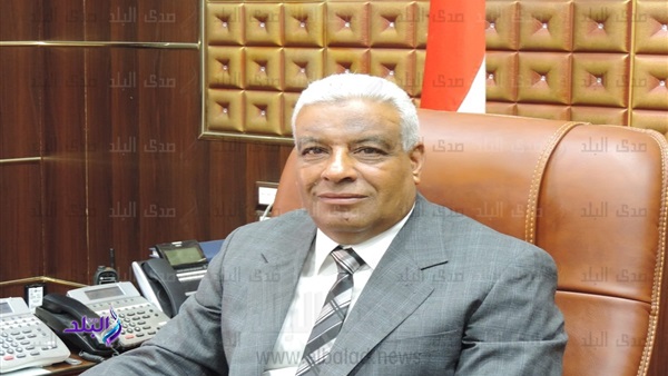 اللواء فريد مصطفى، مدير أمن كفر الشيخ،