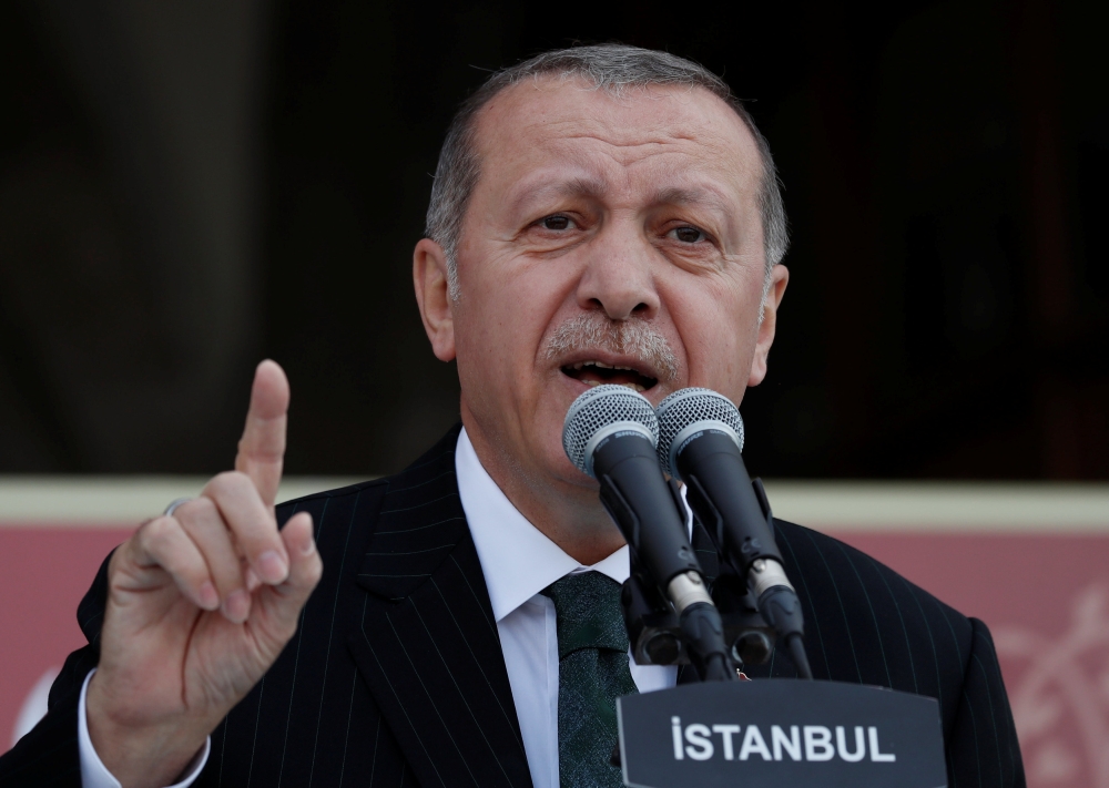 الرئيس الركي رجب طيب اردوغان الرئيس الركي رجب طيب اردوغان