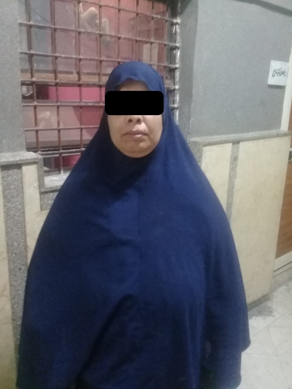 المتهمة بقتل زوجة اخيها بـ 15 مايو