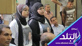 المتهمين بقتل الشاب عفرتو قتيل قسم المقطم