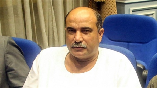  رائف تمراز وكيل لجنة الزراعة والري بمجلس النواب