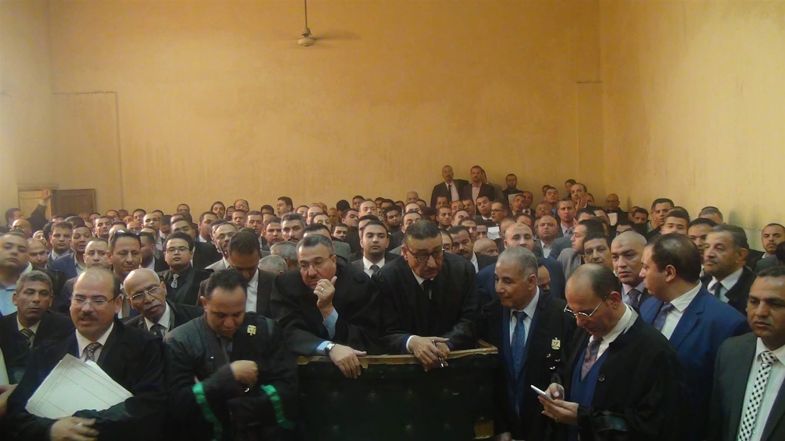 محكمة - أرشيفية محكمة - أرشيفية