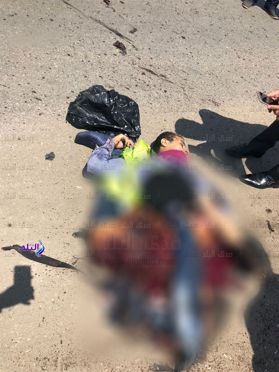 ارهابى كنيسة العذراء 