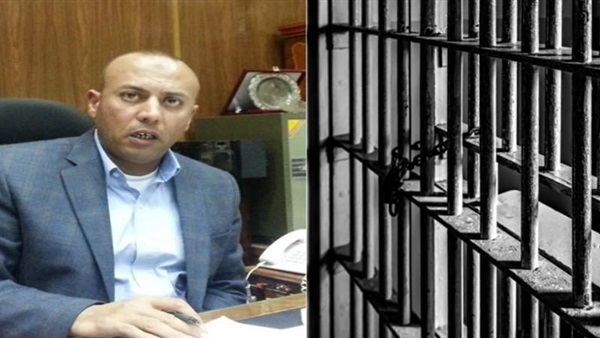 محافظ المنوفية السابق محافظ المنوفية السابق