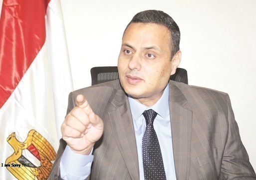 اللواء عبدالله خليفة مدير امن الشرقية