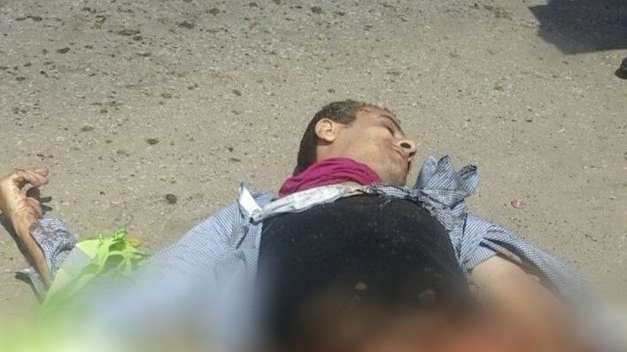 الاهابى مفجر نفسه الاهابى مفجر نفسه