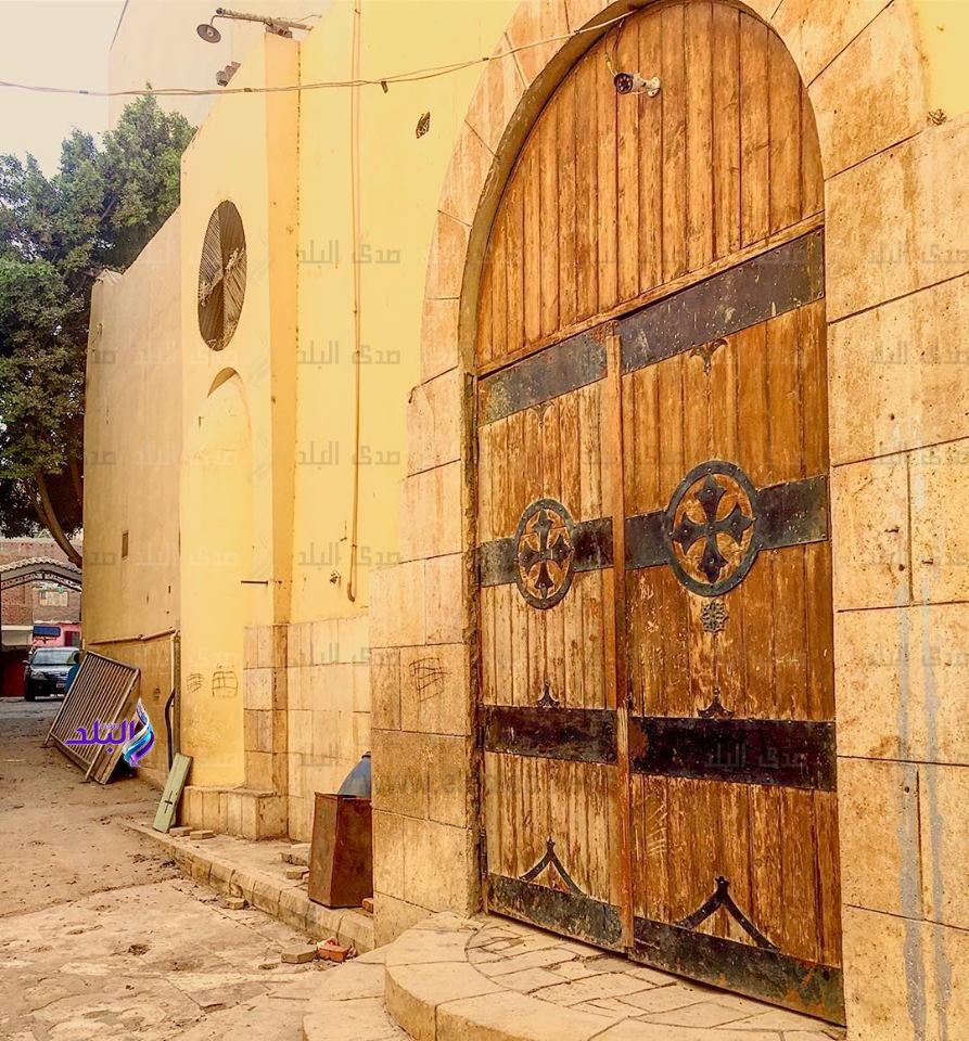 كنيسة العذراء مريم بمسطرد كنيسة العذراء مريم بمسطرد