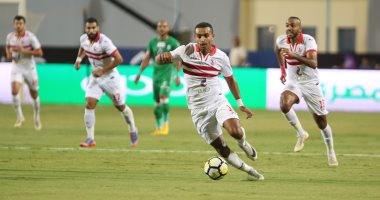 الزمالك والقادسية الكويتي
