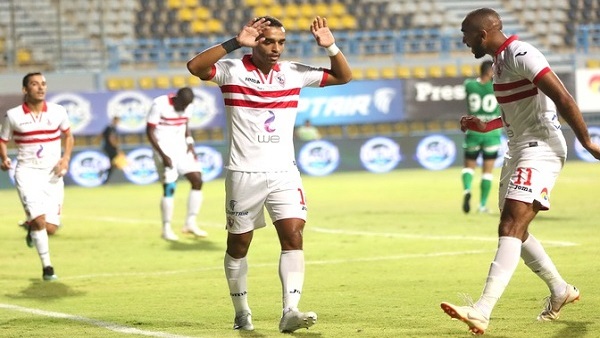 الزمالك والقادسية الكويتي الزمالك والقادسية الكويتي