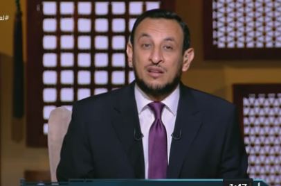 الشيخ رمضان عبد المعز