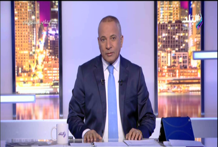 الإعلامي أحمد موسى 