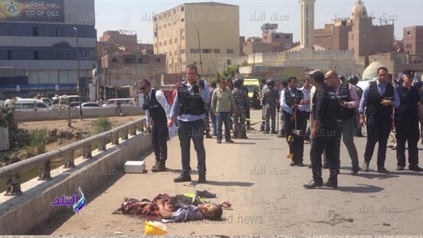 جانب من الحادث