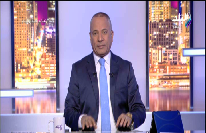 الإعلامي أحمد موسى 