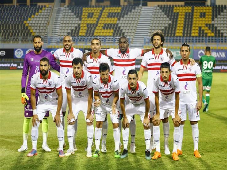 الزمالك والقادسية الكويتي