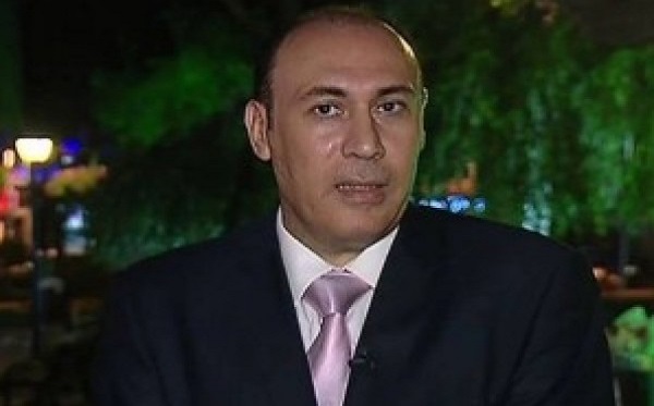  المستشار عماد أبو هاشم