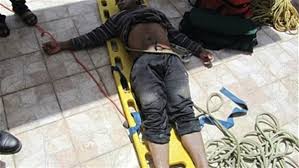 جثة - ارشيفيه